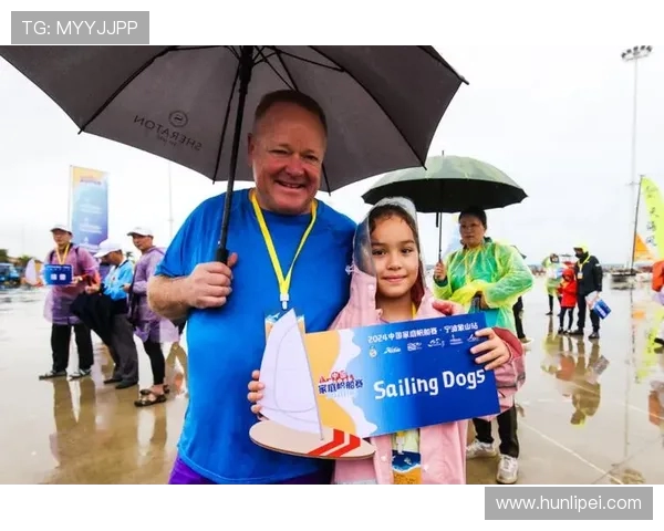 35 家帆逐浪象山！2025 中国家庭帆船赛启航